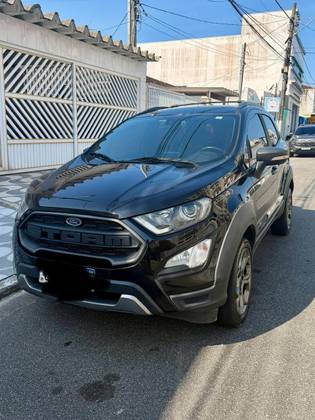 FORD ECOSPORT 2.0 DIRECT FLEX STORM 4WD AUTOMÁTICO FORD ECOSPORT 2.0 DIRECT FLEX STORM 4WD AUTOMÁTICO
